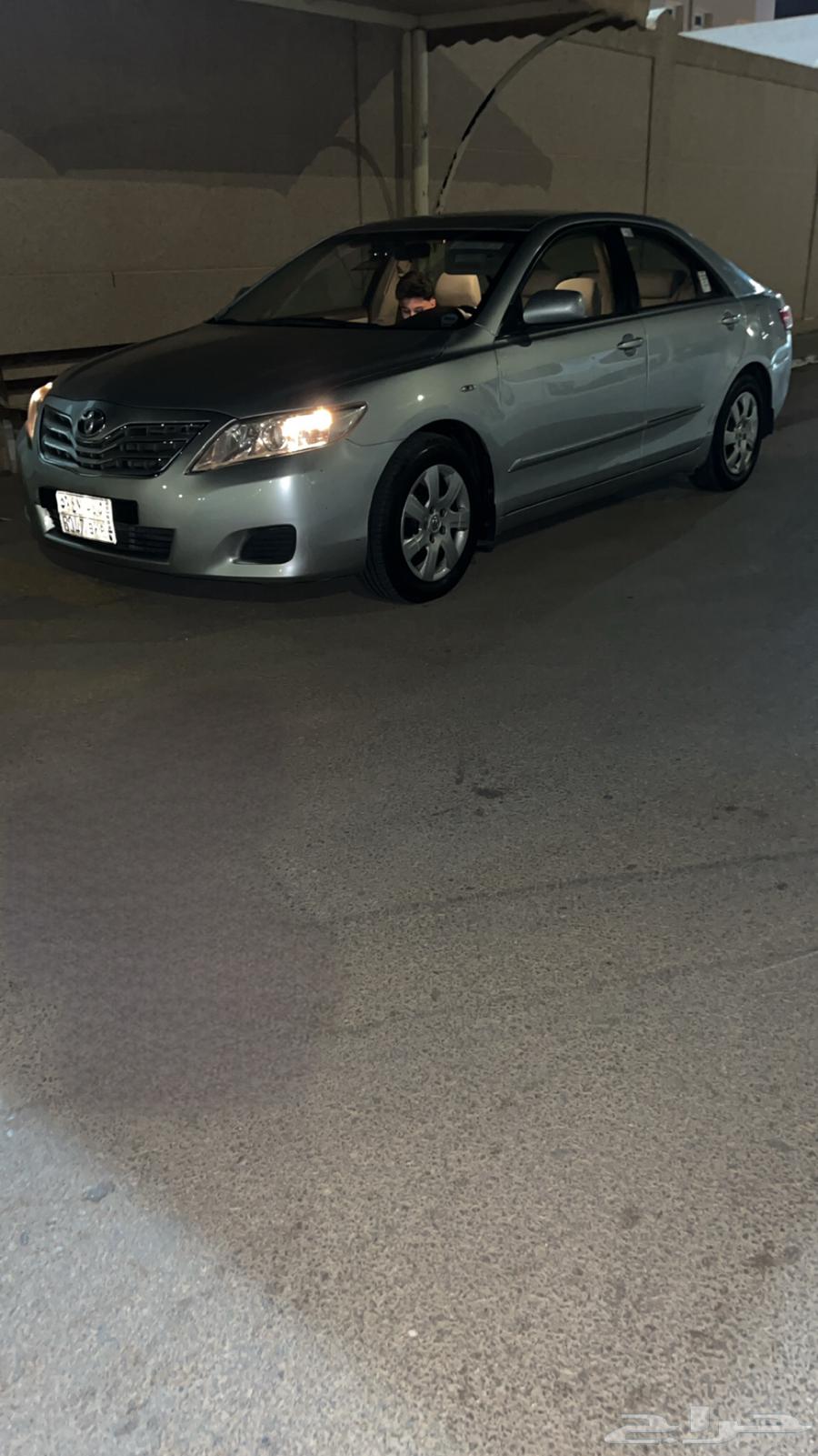 كامري 2010 ستاندر قير عادي للبيع64585252426242111