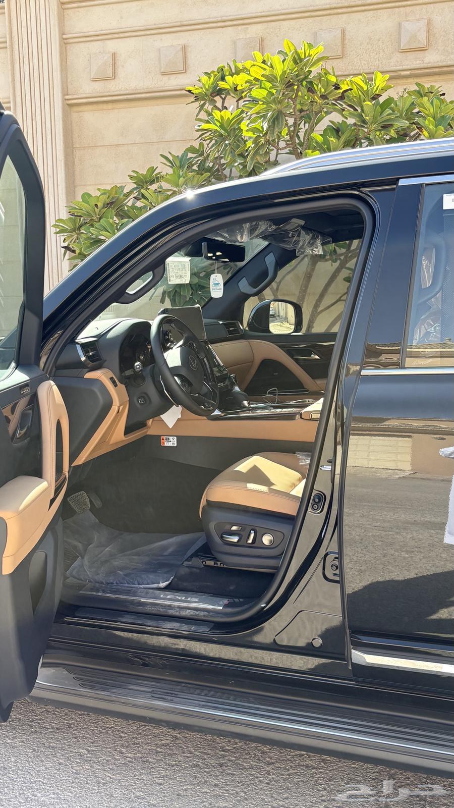 لكزس 2025 LX700 هايبرد64579924308993113