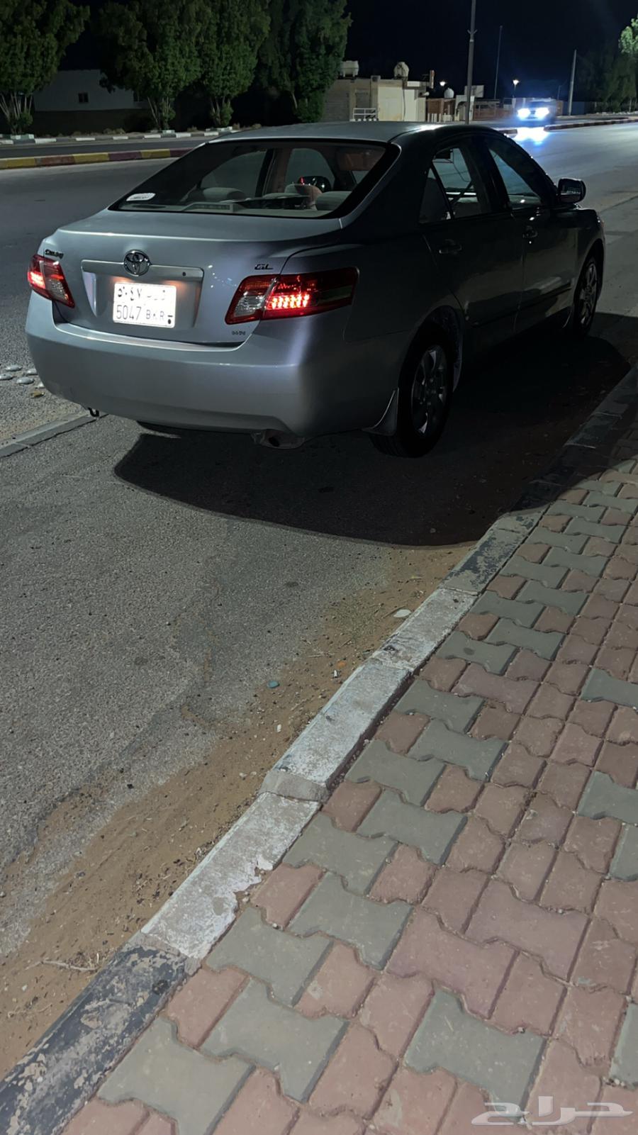 كامري 2010 ستاندر قير عادي للبيع64585252426242113