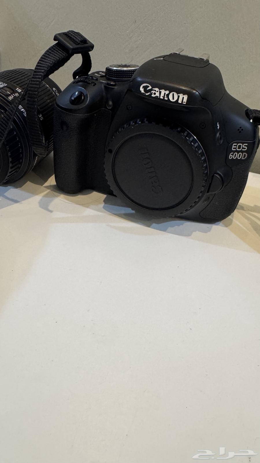 Canon 600d camera simple use location (Al Bahah)64420000273282111