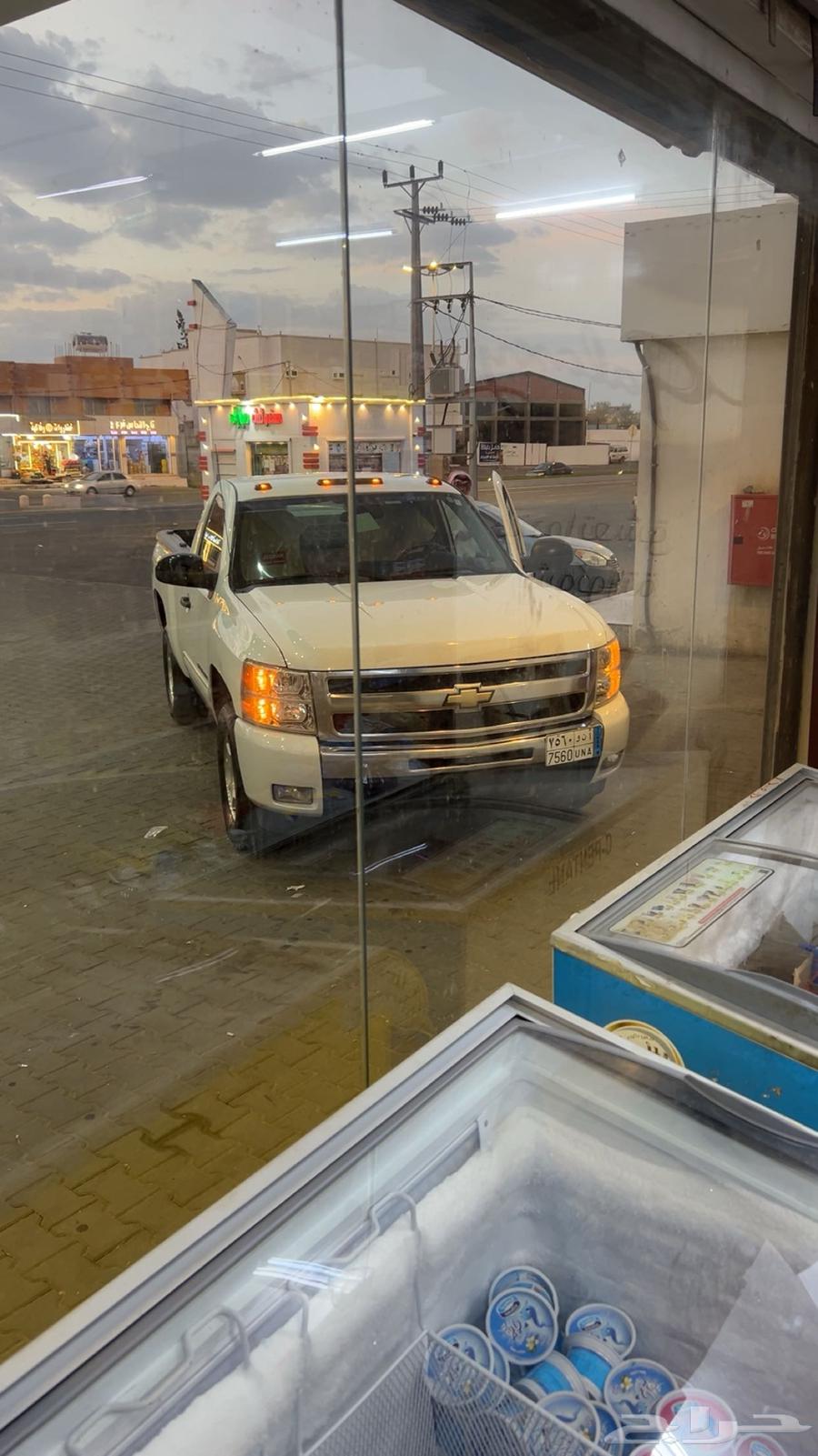 سلفرادو 2011 (نظيييف) اقبل بدل64583179057027112