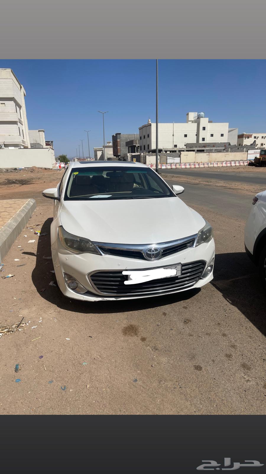 Avalon 2013 Limited Top Model64585039088769111