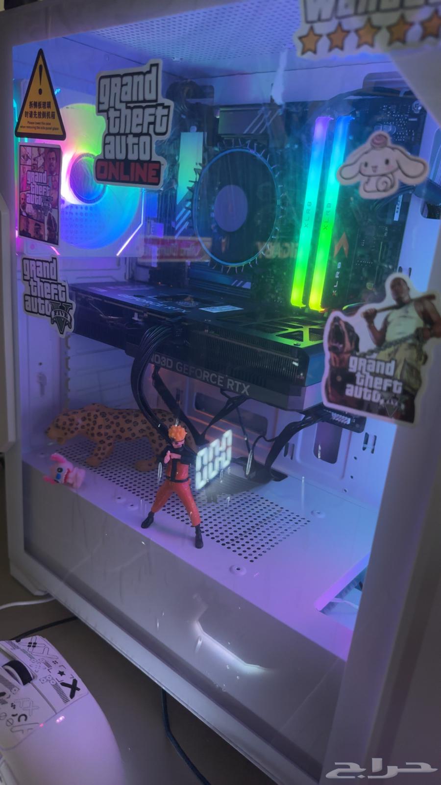 pc قيمنق للبيع64423756992513110