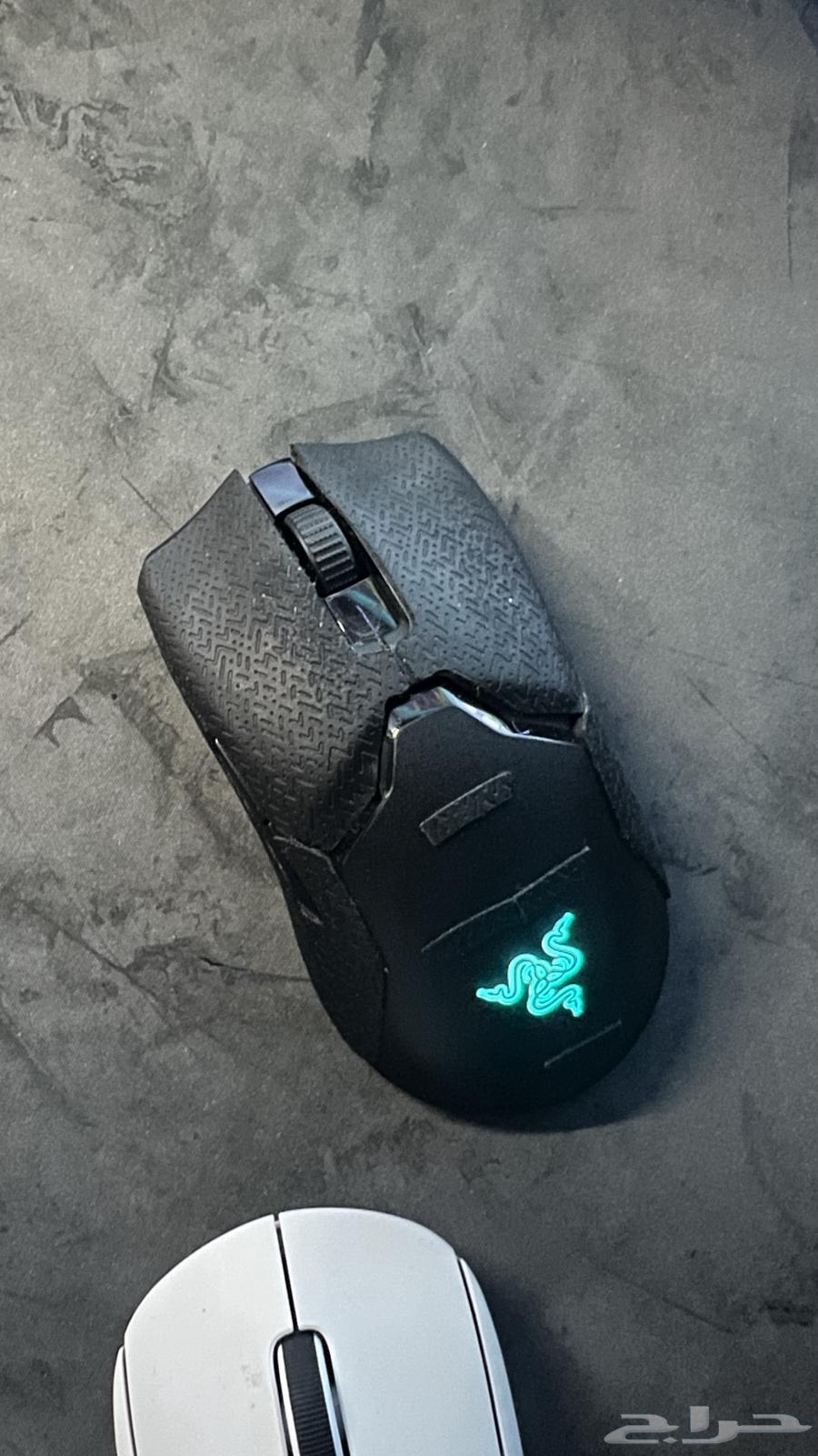 ماوس وكيبورد ريزر64424489043329111