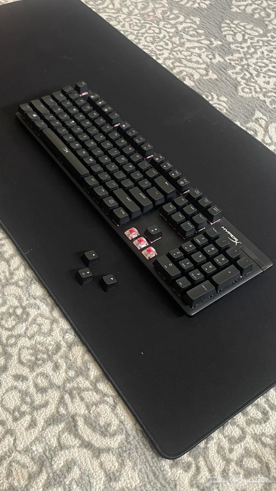HyperX Keyboard64422639805954111