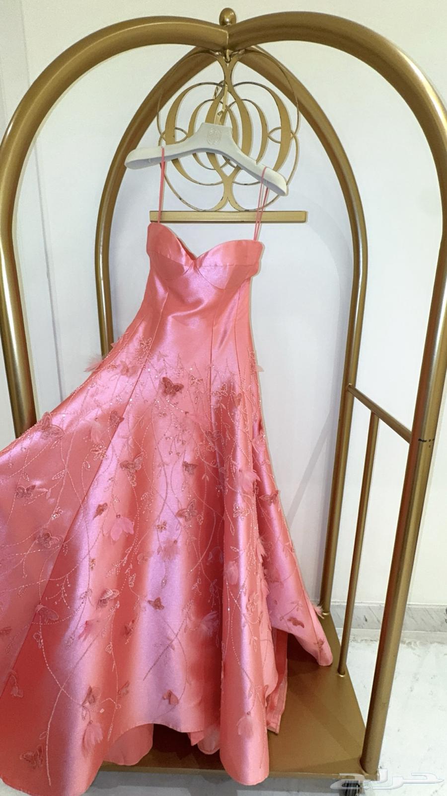 فساتين لوعد العقيلي جديد مقاس سمول64424856068097111