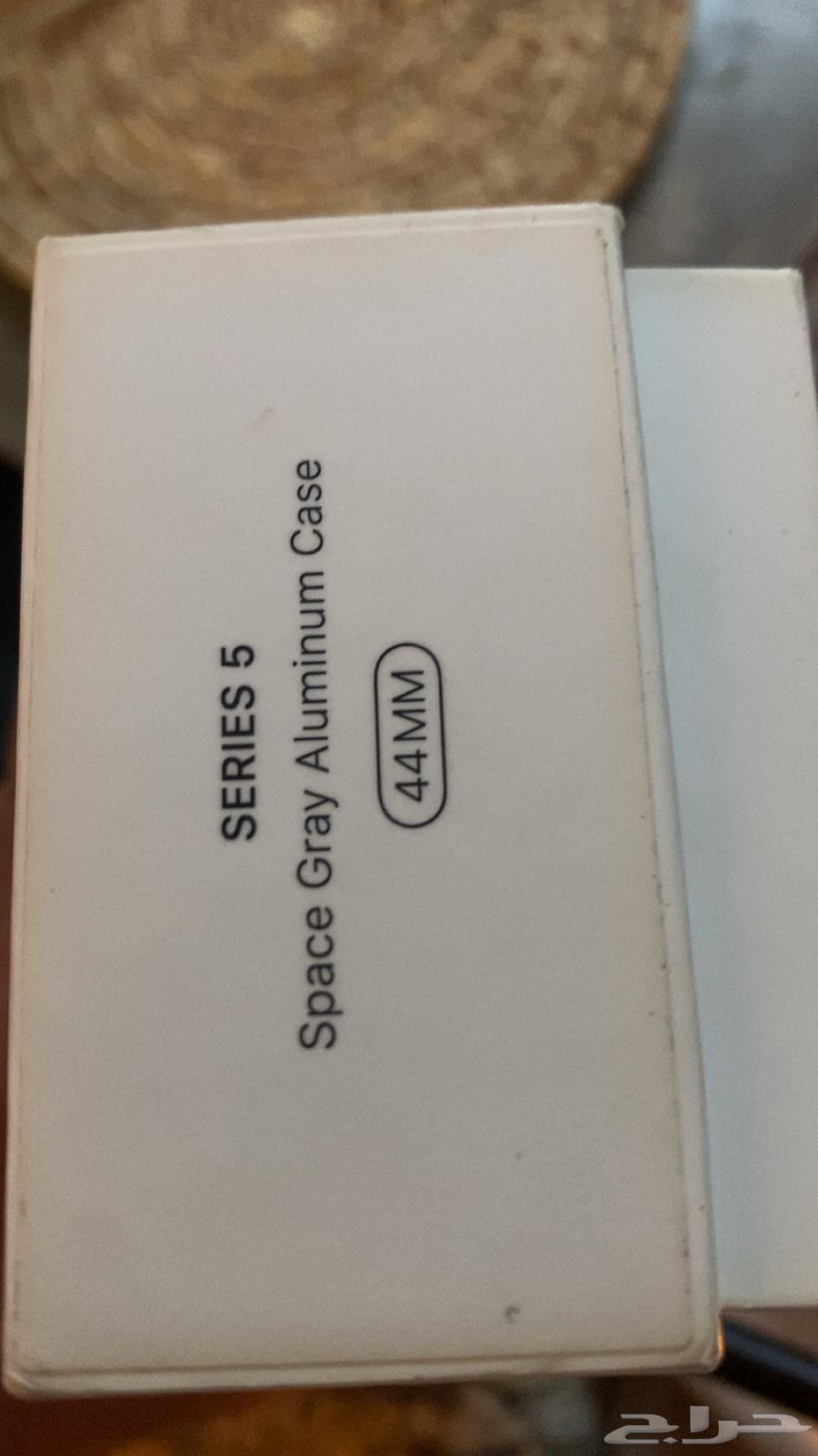 ساعه ابل الاصدار الخامس64422740296833111