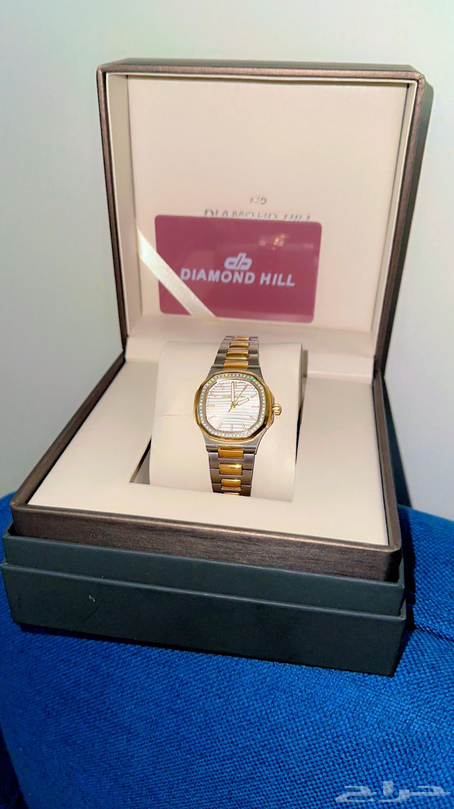 A brand new Towa watch, used only once64423022389763111