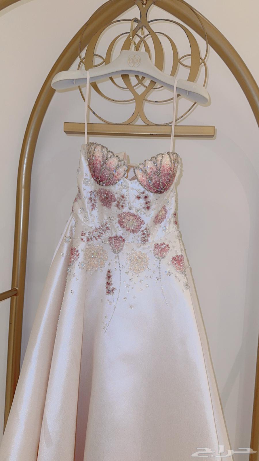 فساتين لوعد العقيلي جديد مقاس سمول64424856068097112