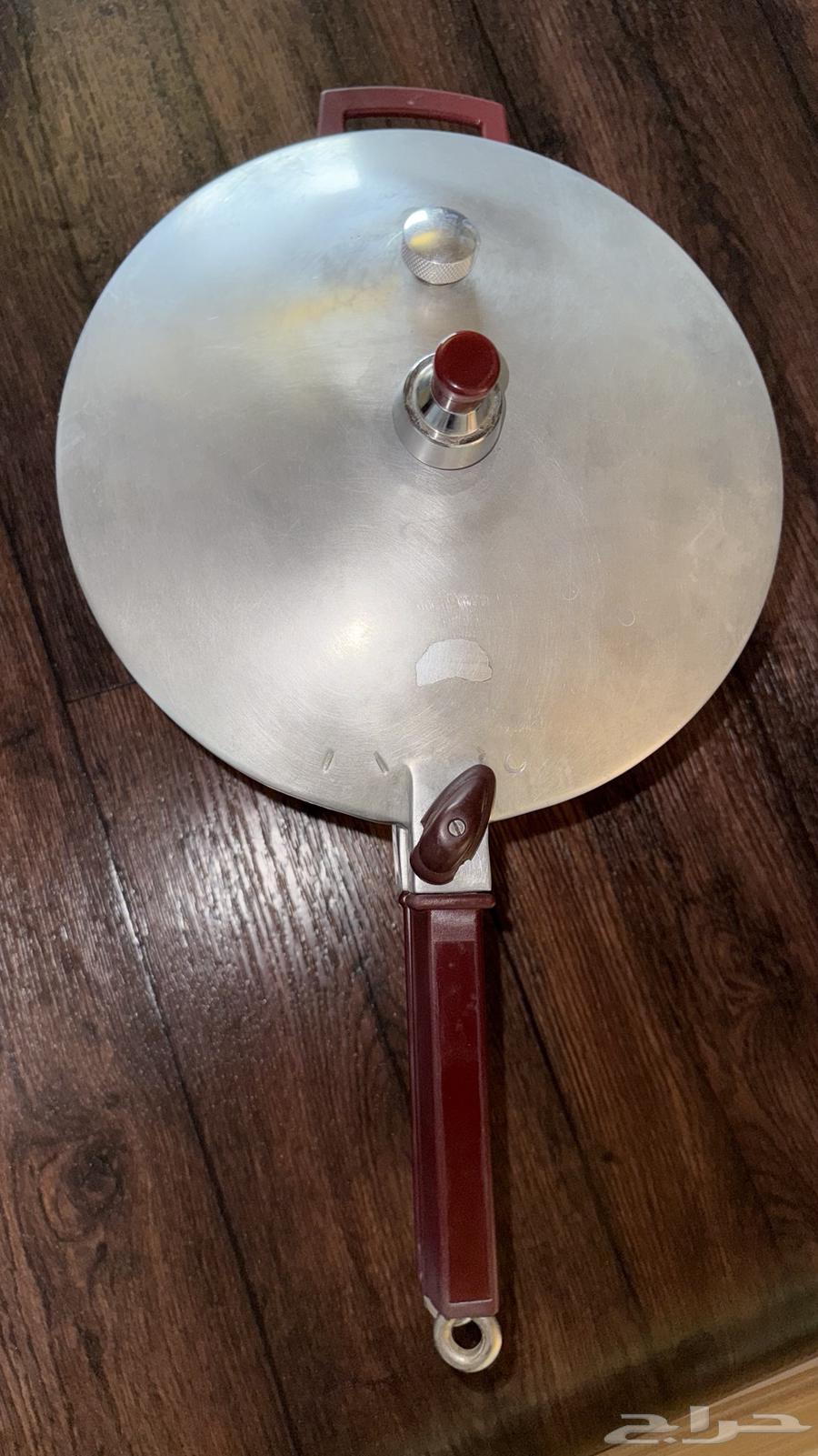 قدر مقاس 6 لتر نظيف على الشرط64423355036547110