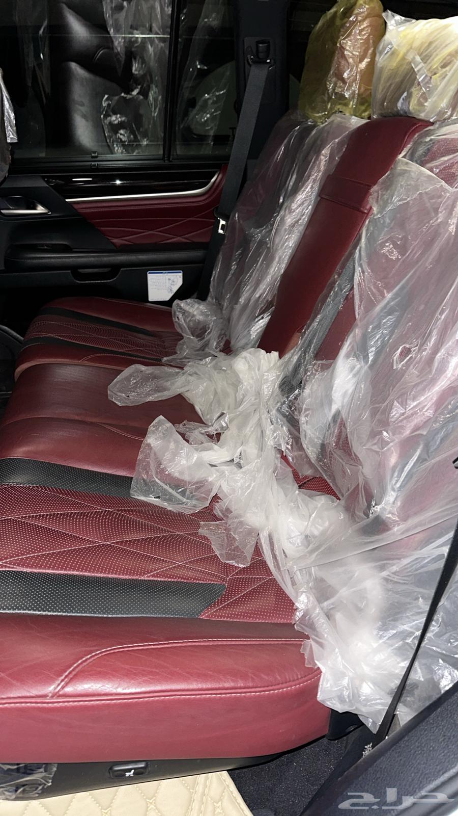 لكزس2021 بلاك اديشن64586650738435111