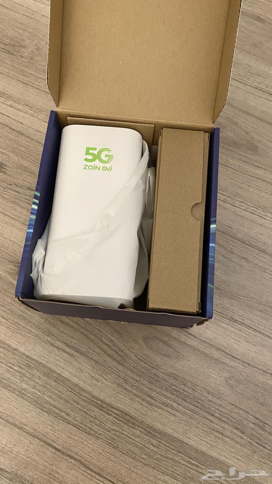 Zain 5G Router64420688584450111