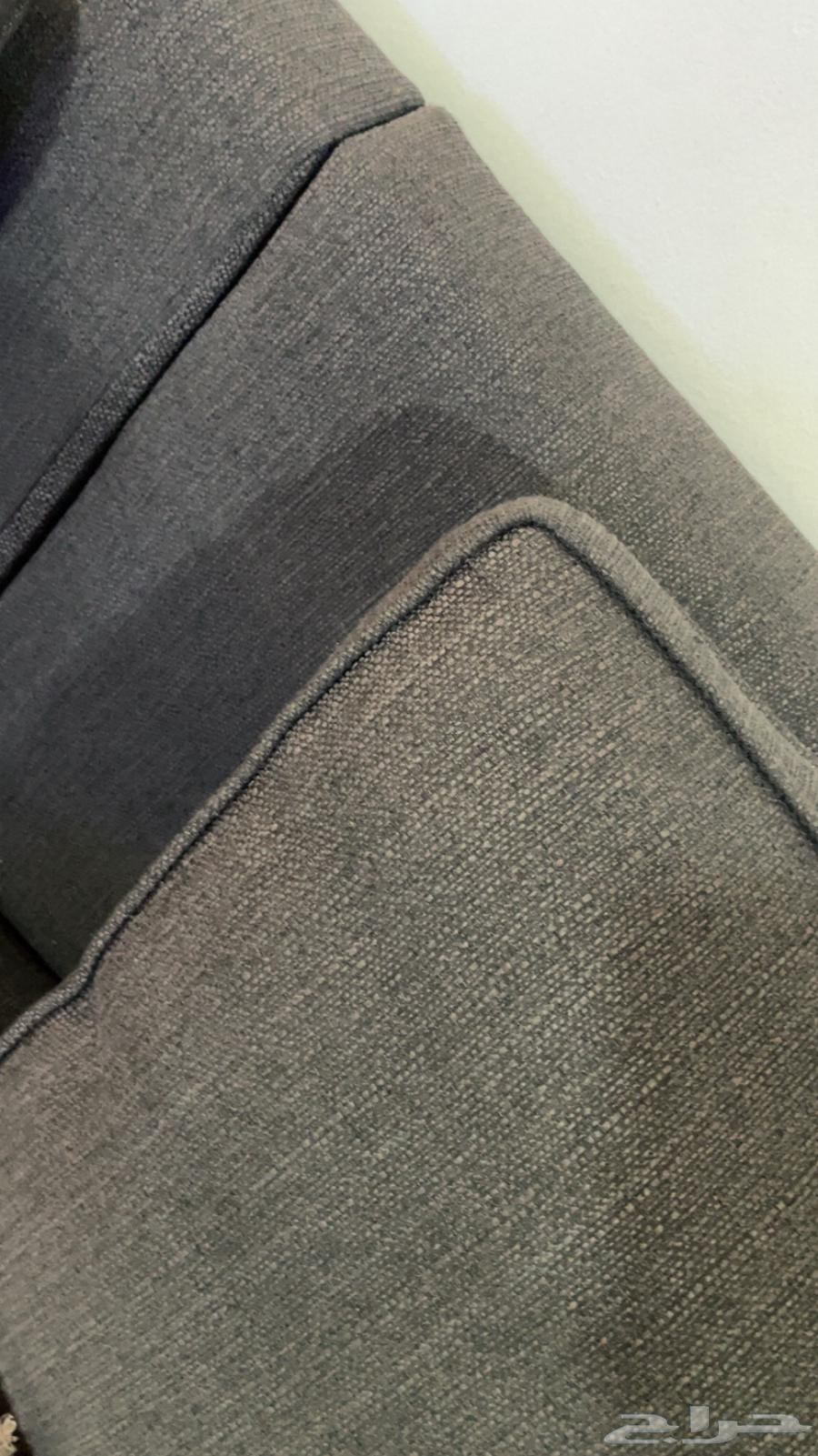 كنب حرف L مع الخداديات مع ملحقاتة64425313731715111