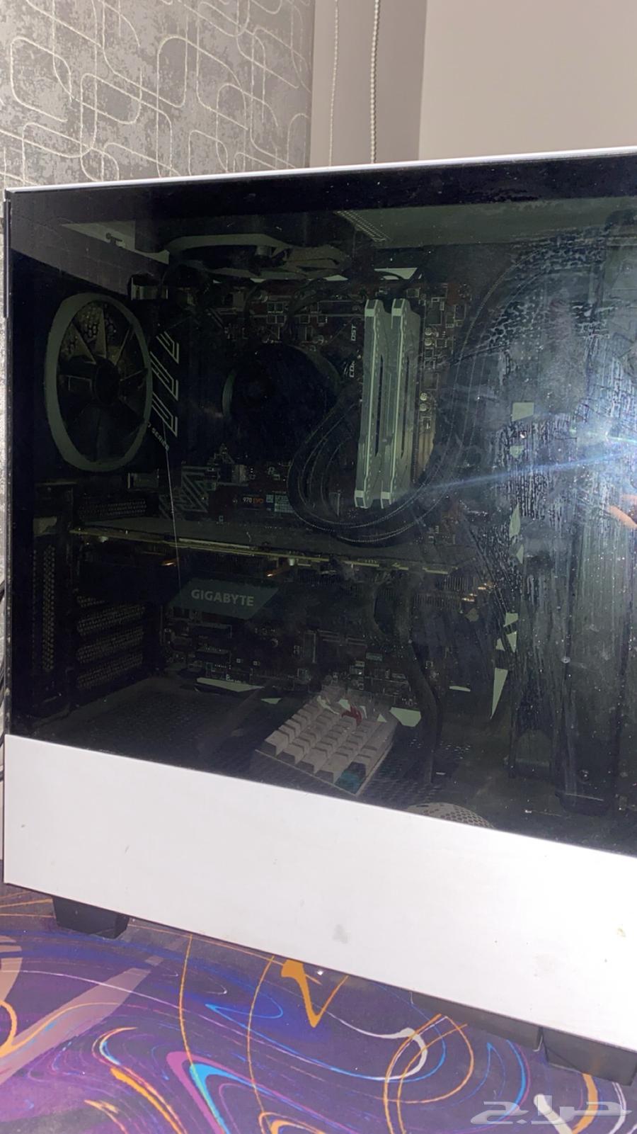 pc للبيع64420472386691113