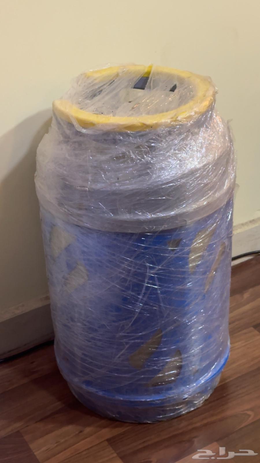 للبيع أسطوانة غاز فيبر جديده64422960004098110