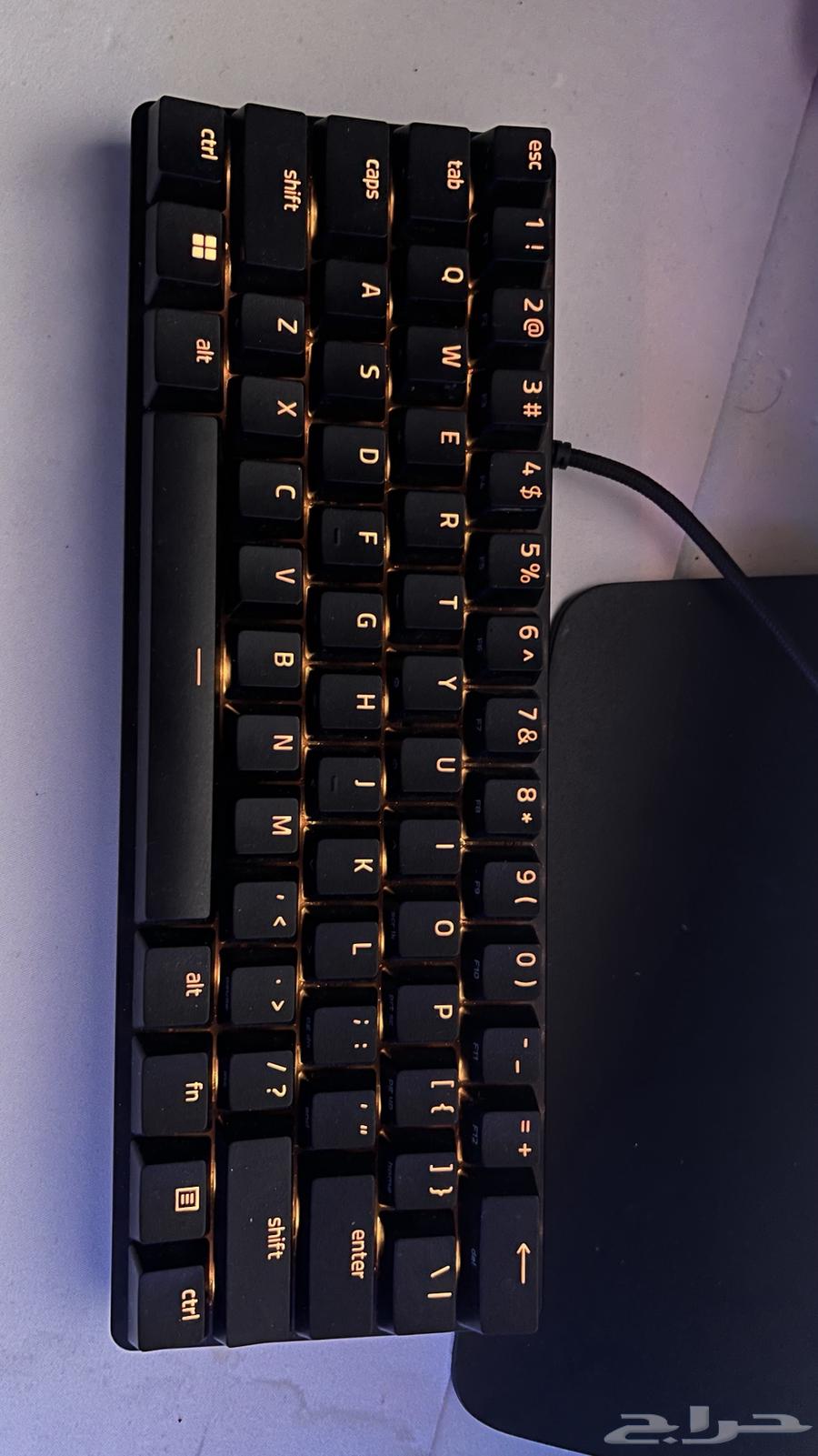 ماوس وكيبورد ريزر64424489043329110