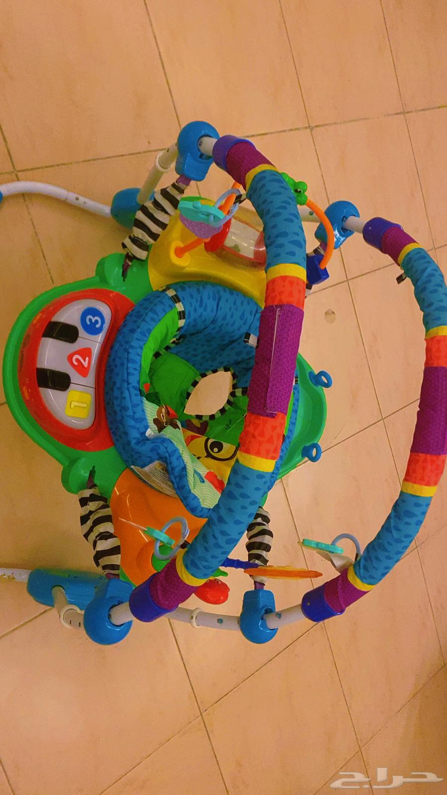 نطيطة وجلاسة اطفال64425421579394110