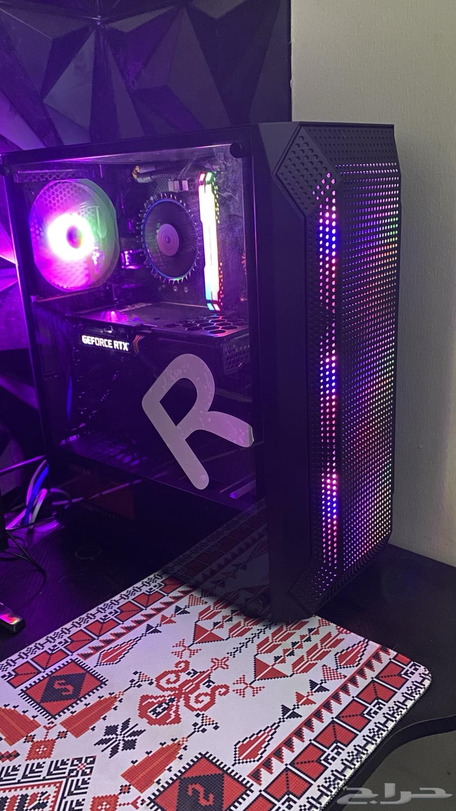 بي سي قيمنق نضيف64423998161410113