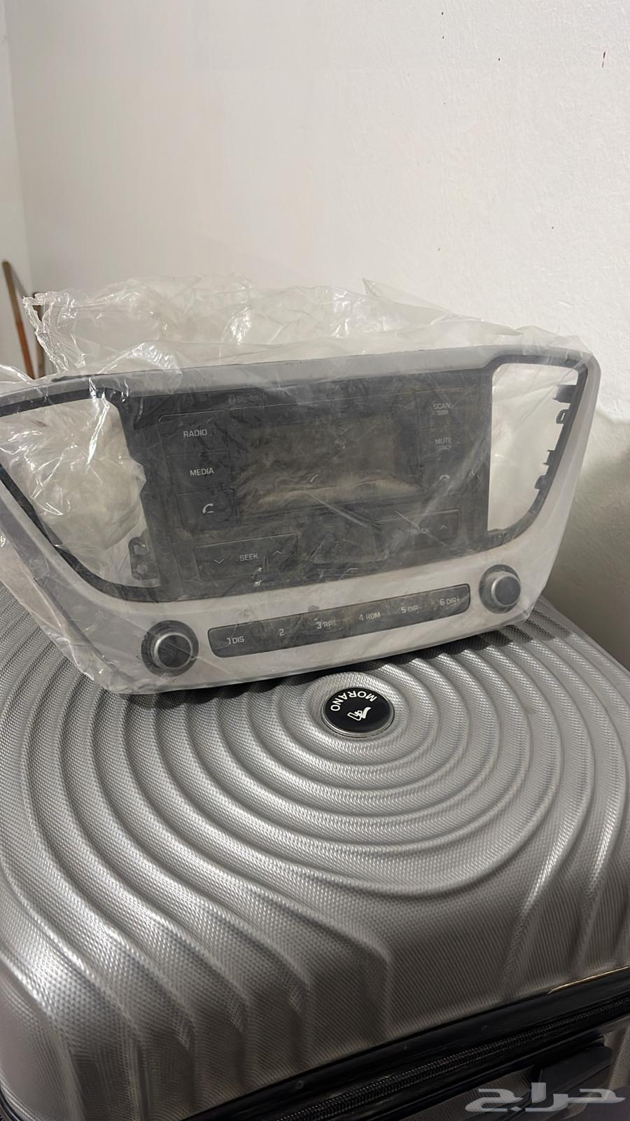 2021 Accent Car Stereo, Agency Used for Only Two Months, Zero Zero64578717147139111