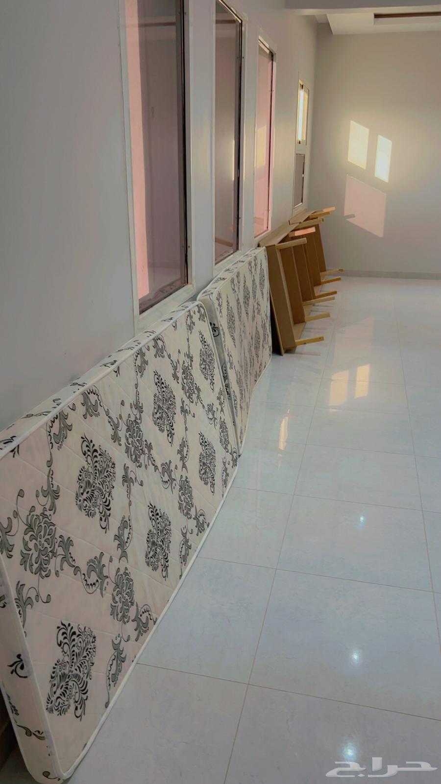 عدد اثنين سرير 2 مع المراتب جديد64421174436227112