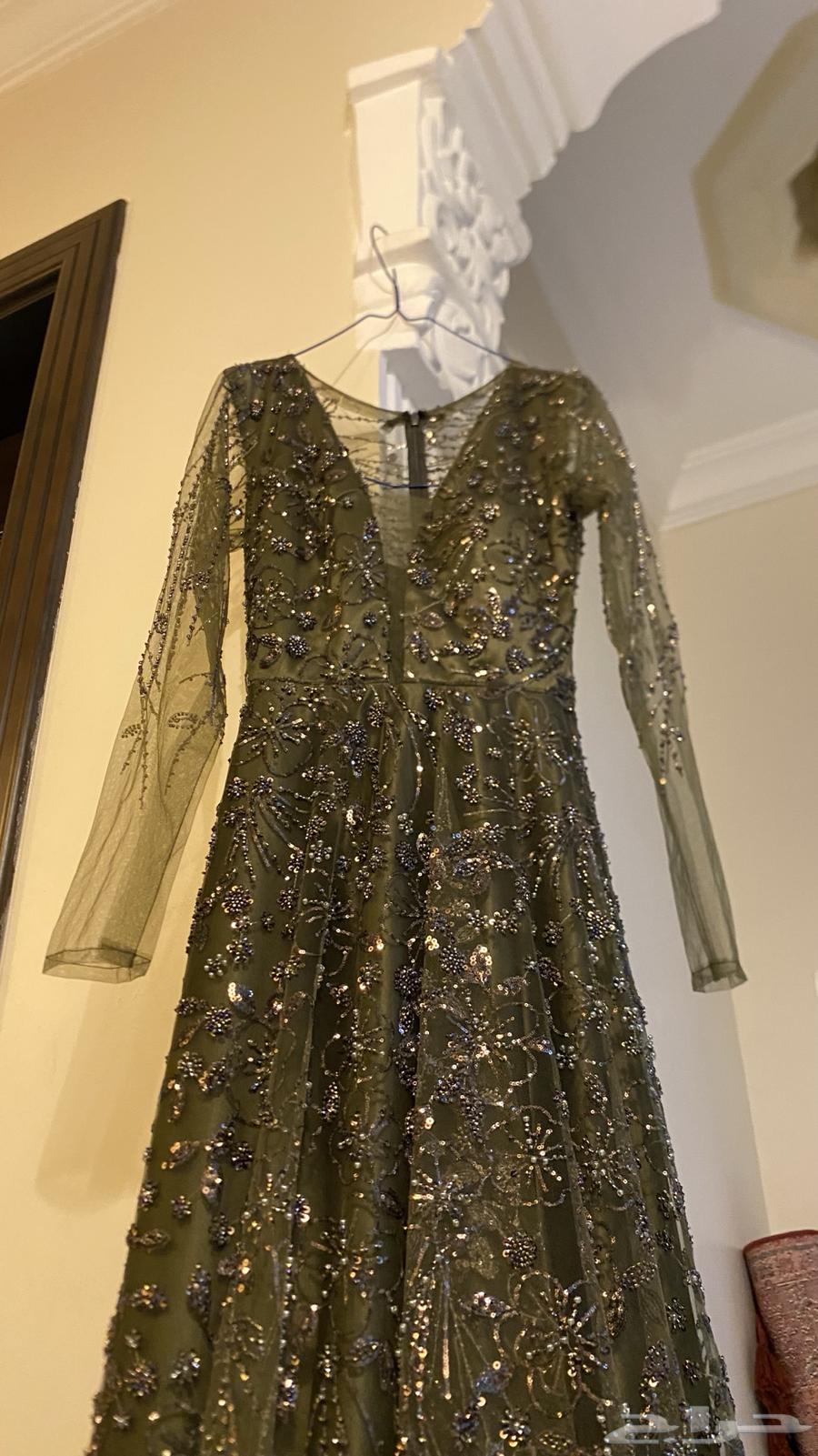 فستان سهرة للبيع64425690712194110