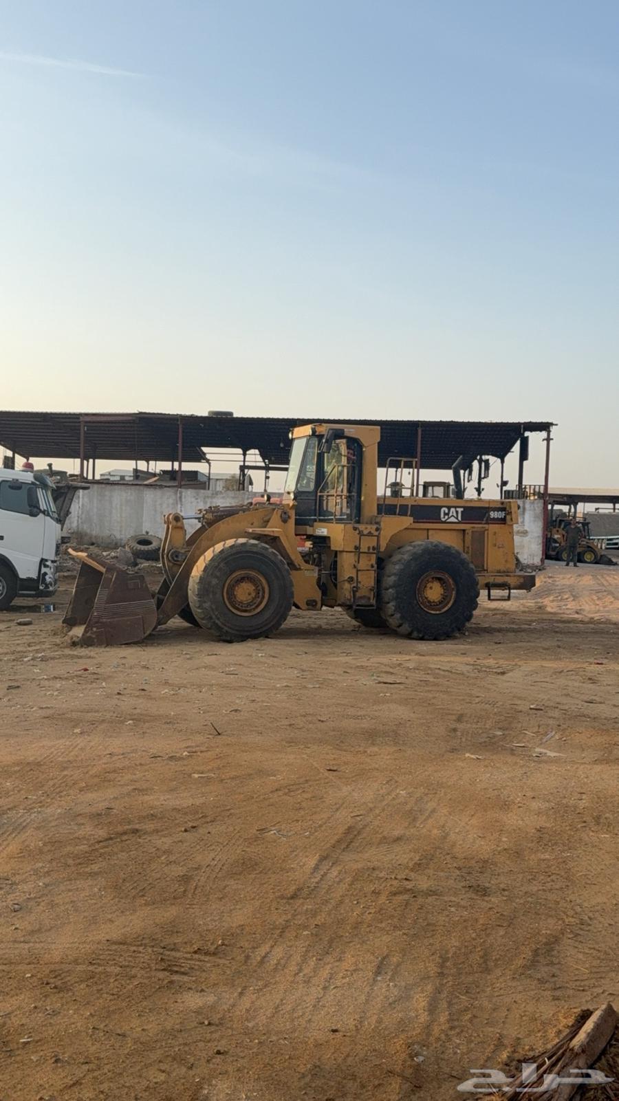 للايجار شيول 980 F سواق محترف64582896020098111