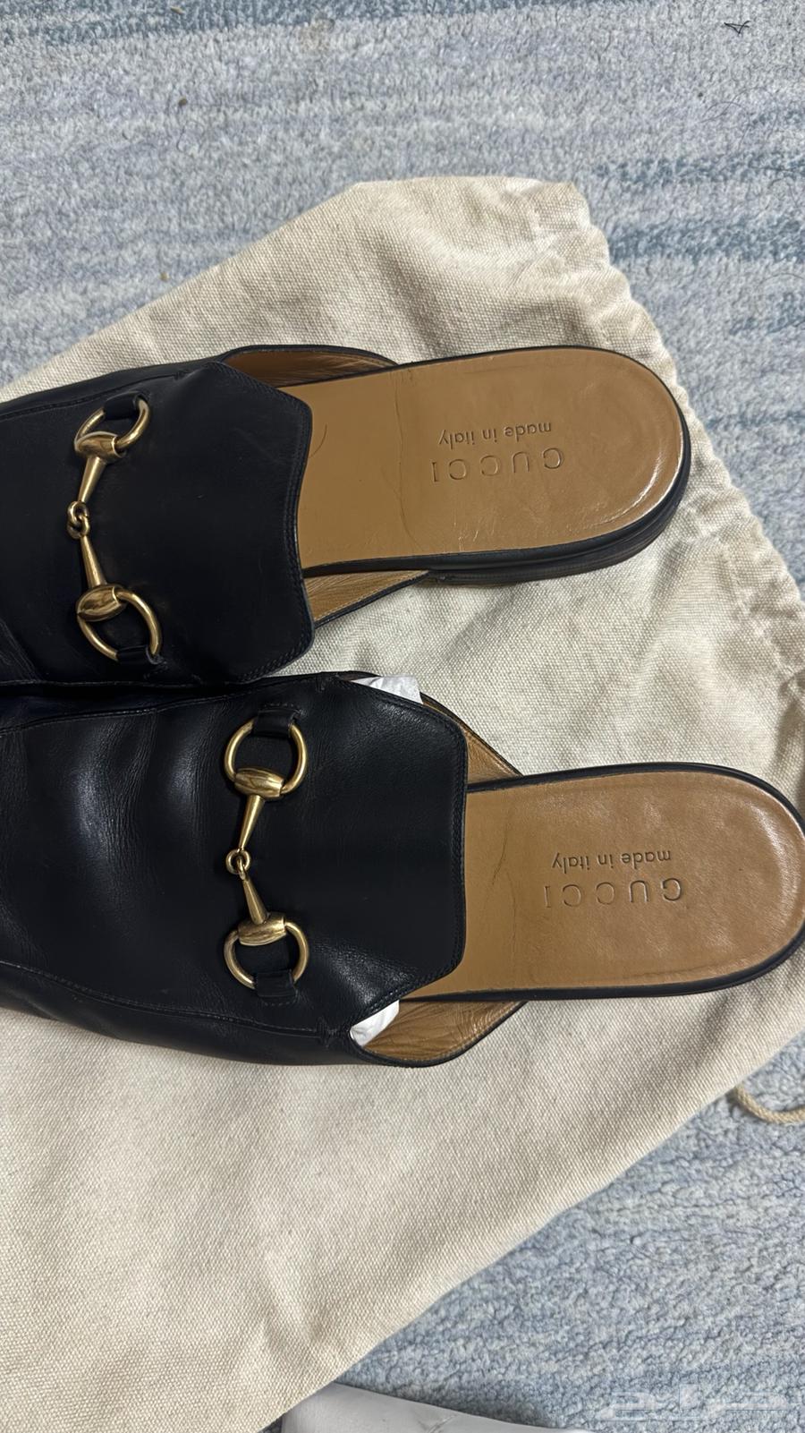 شوز قوتشي اصلي Gucci64423435438851111