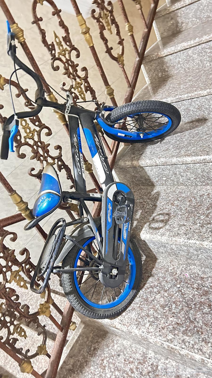 سيكل اطفال دراجة بحالة ممتازة64425717584003110