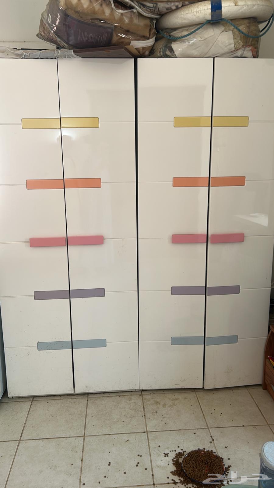 سرير و دولاب64421120669570110