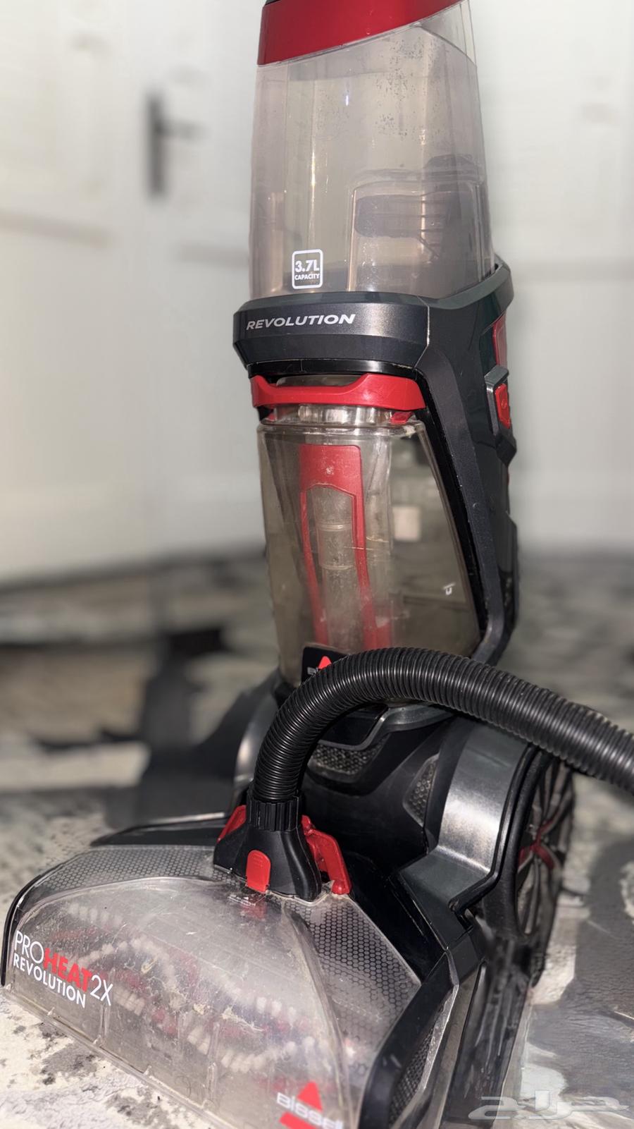 مكنسه بيسيل بحاله ممتازه استخدام بسيط64425273202690111