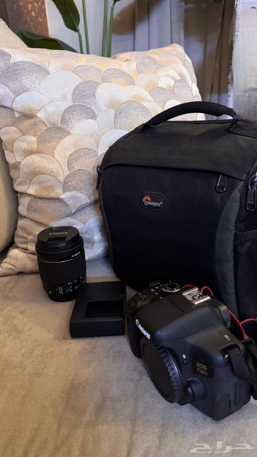 كاميرا كانون64423395462530110