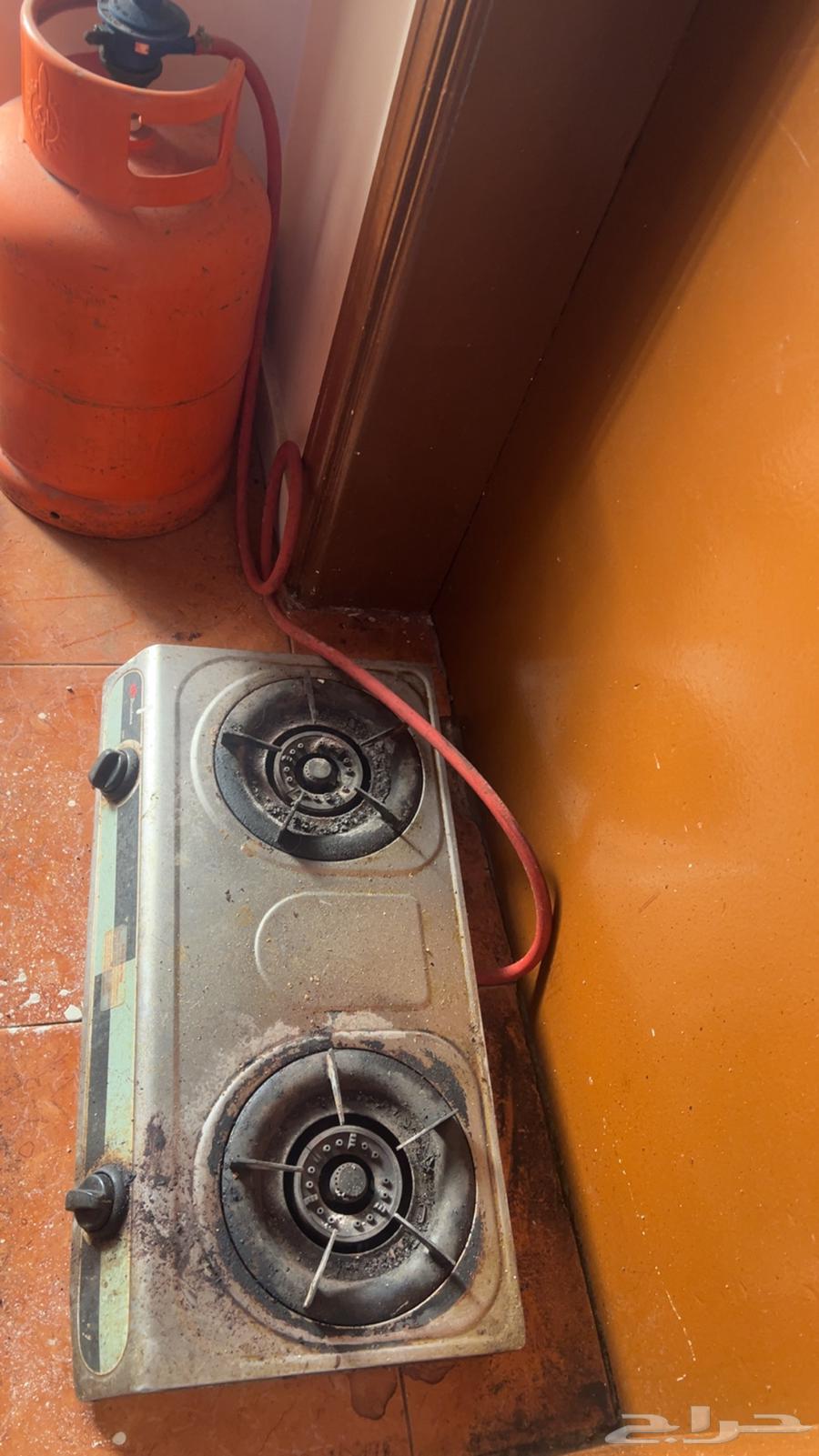 فرن  اسطوانه فيها غاز للبيع 25064423958069377110