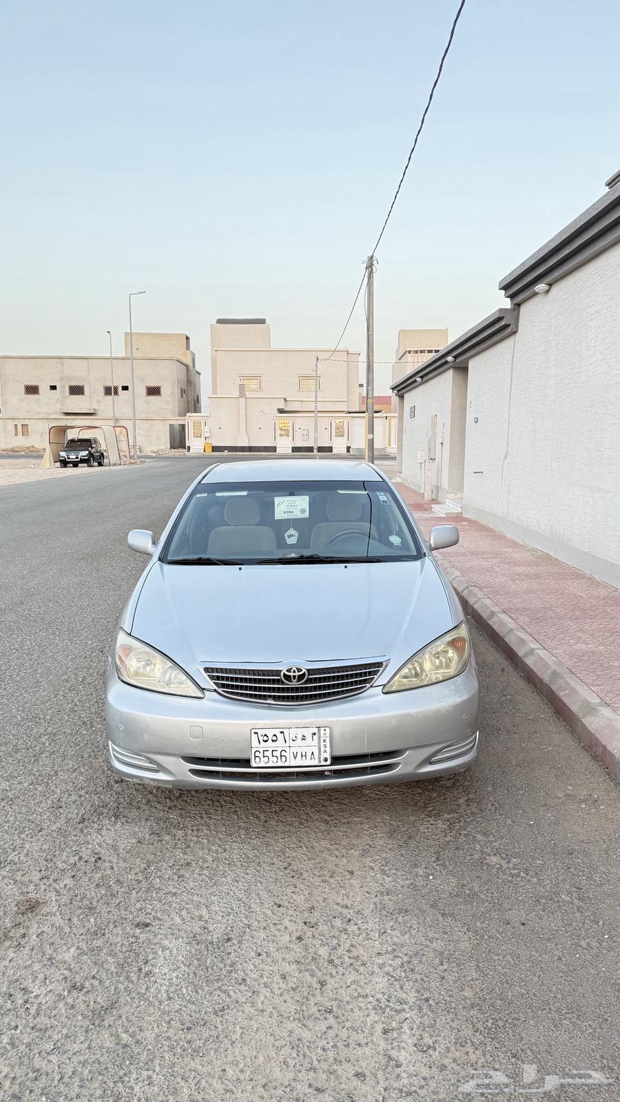 Camry 2004 Silver Color64584078836867114