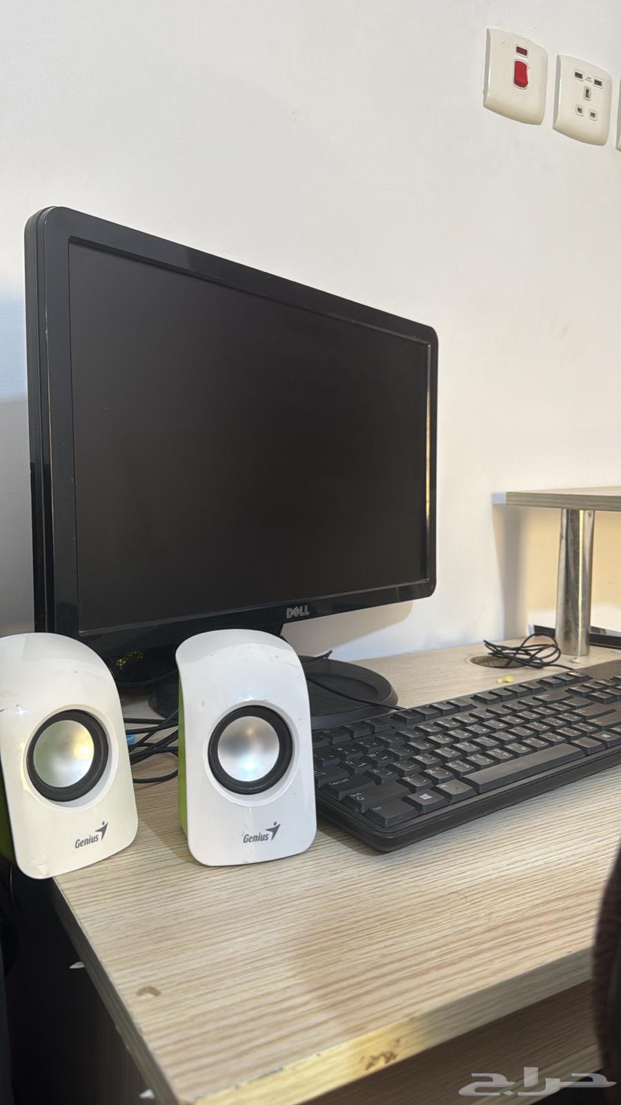 متوفر جهاز كمبيوتر مكتبي hp معالج i564424963716355112