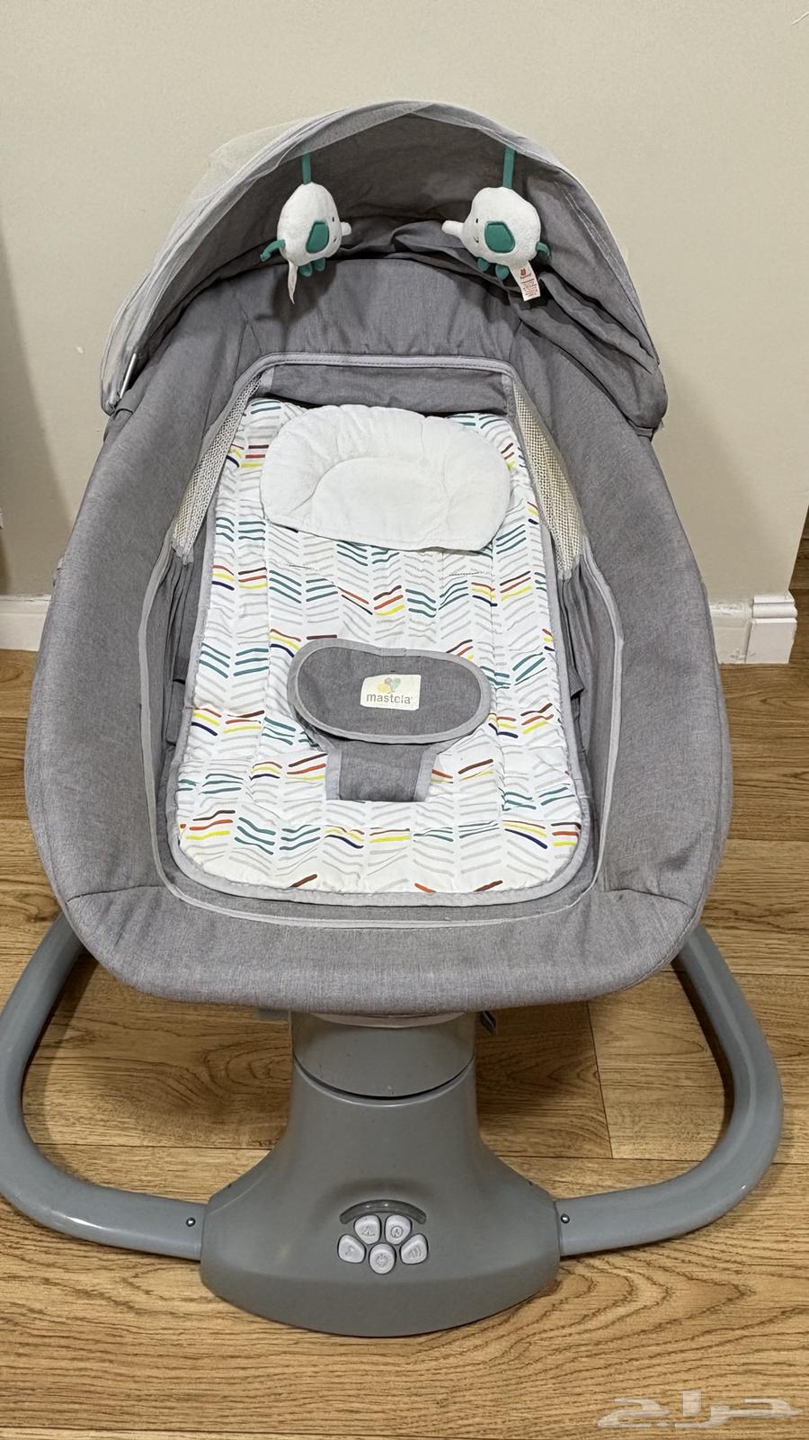 كرسي هز اطفال  كنبه لجلوس الاطفال64426039828099110