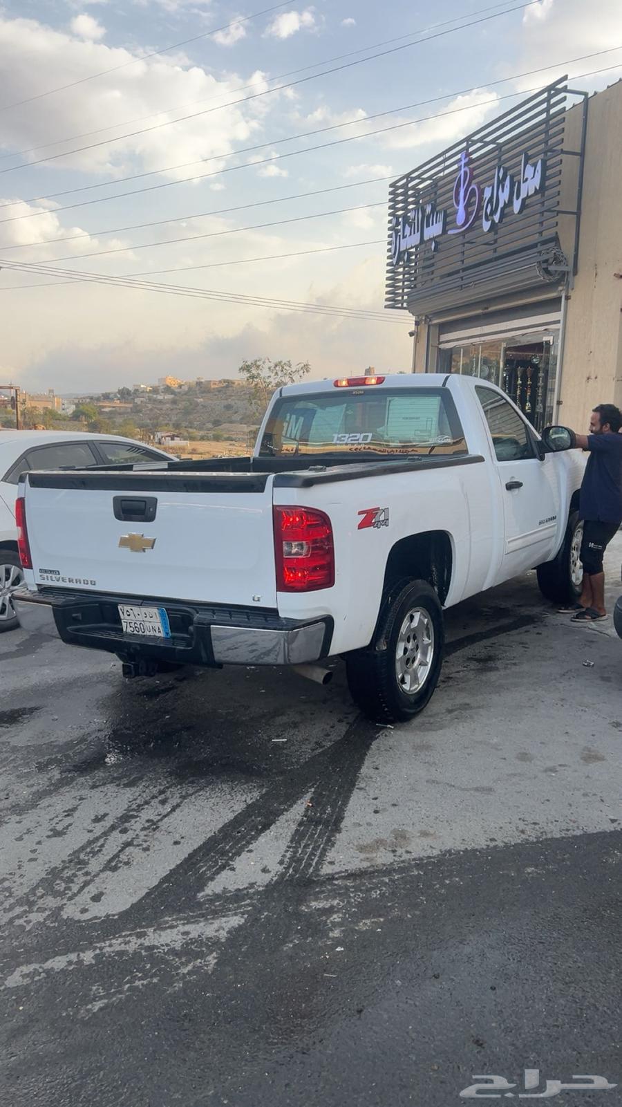 سلفرادو 2011 (نظيييف) اقبل بدل64583179057027113