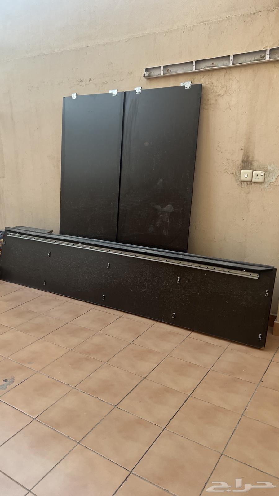 دولاب أربع ارفف سحب مستعمل64420405089409110