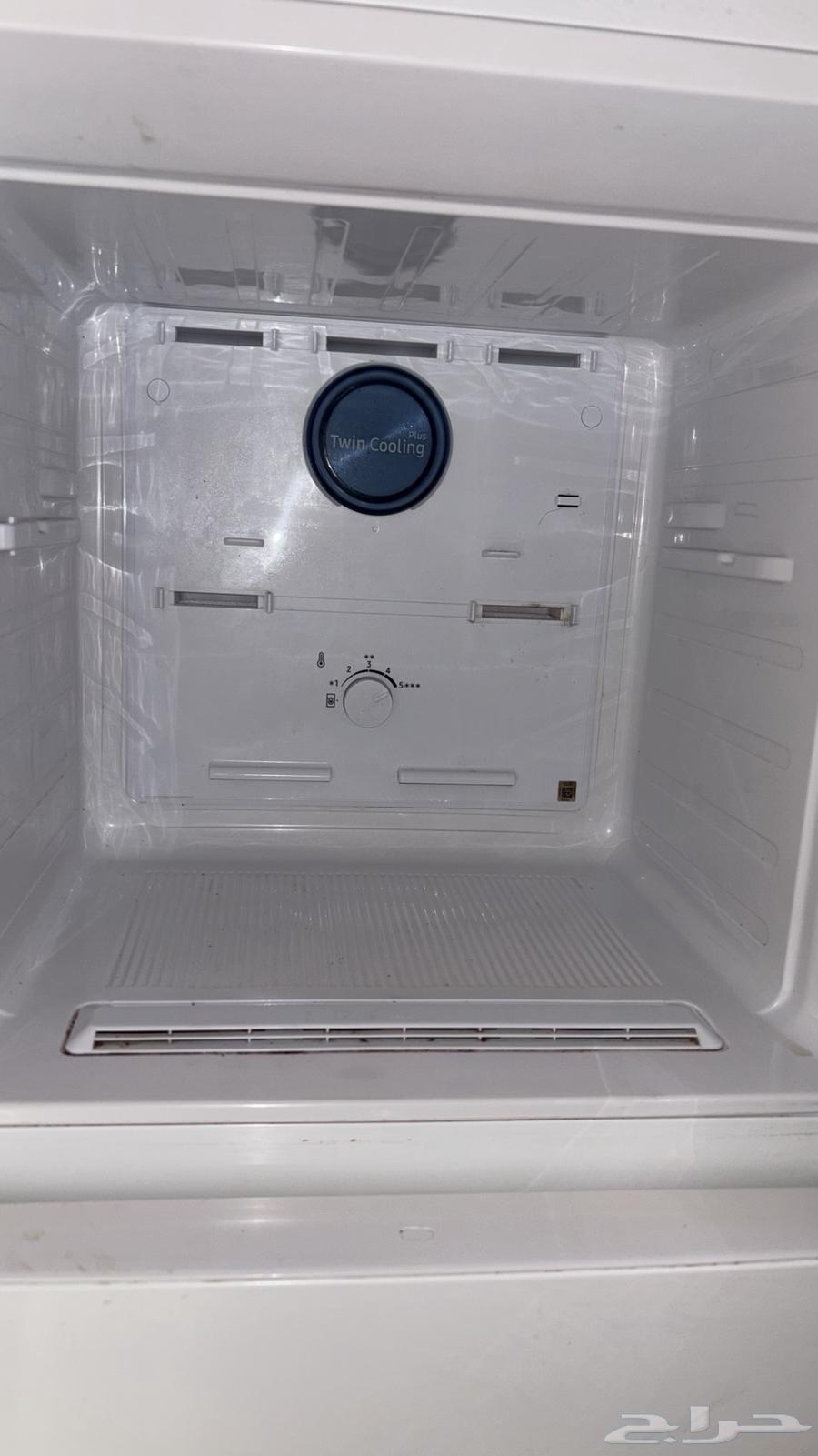 ثلاجة للبيع سامسونج نظيفة64423931042818111