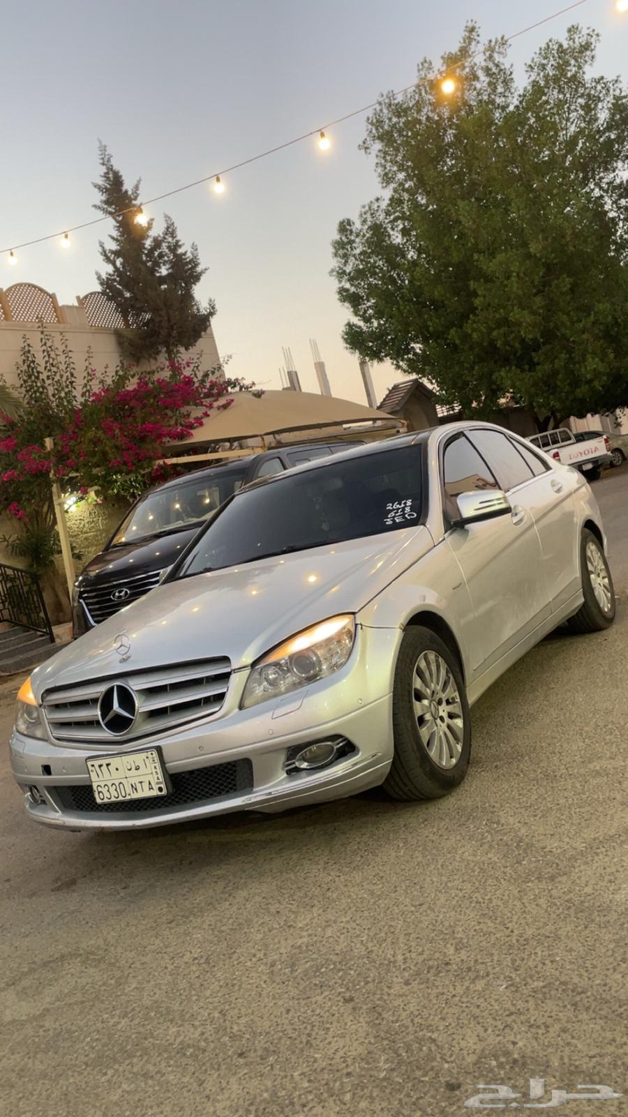 مرسيدس 2009 للبيع64586426490499110