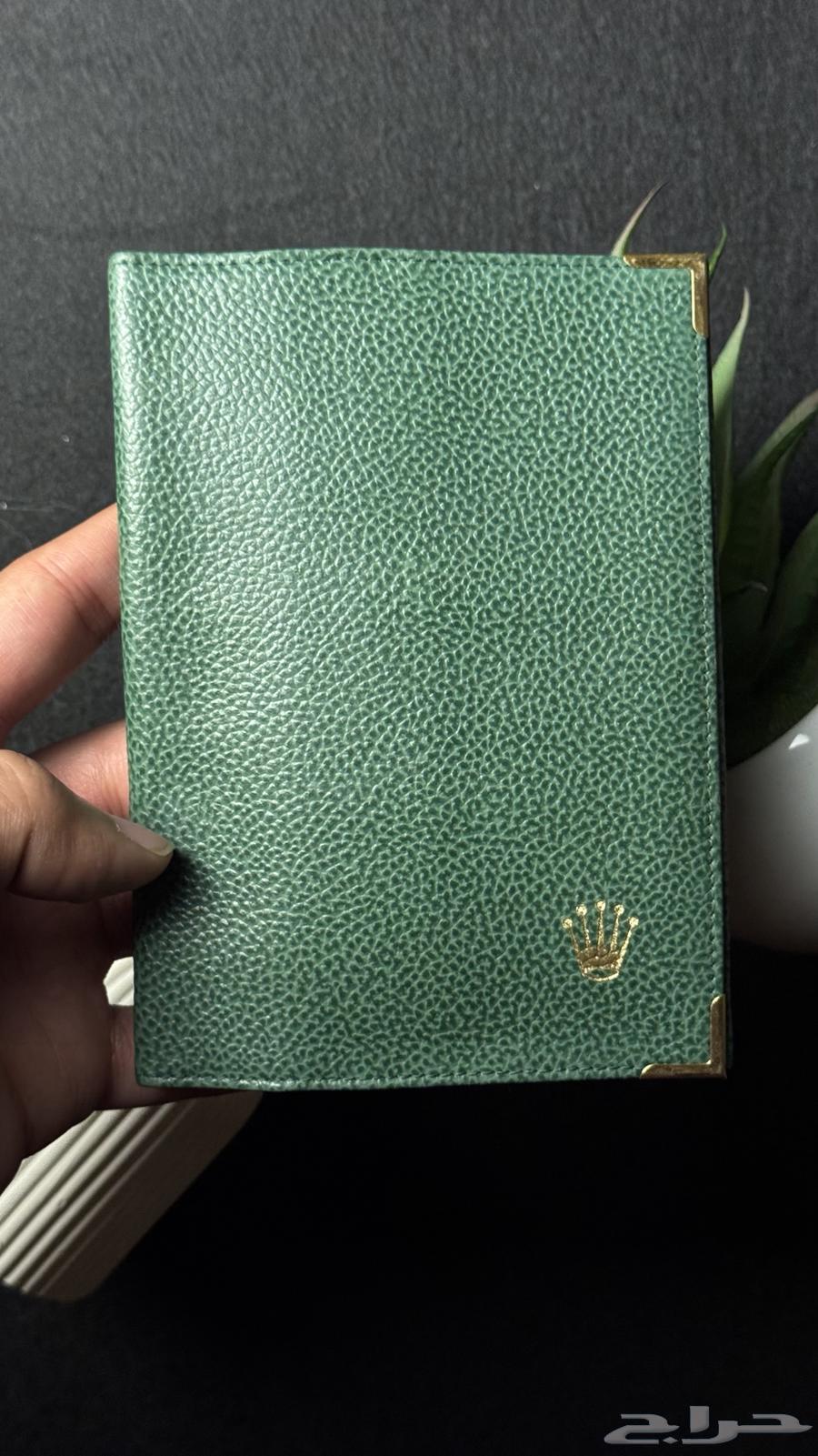 محفظة رولكس اصلية فينتيج64419171683202110