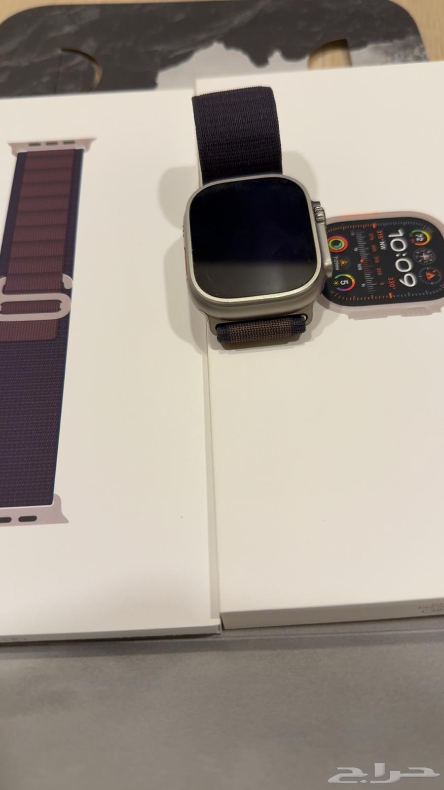 ابل واتش الترا 264425932929155111