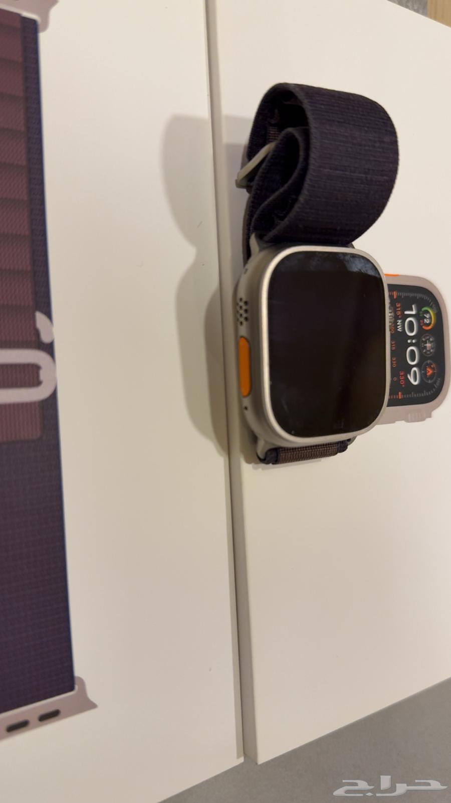 ابل واتش الترا 264425932929155112
