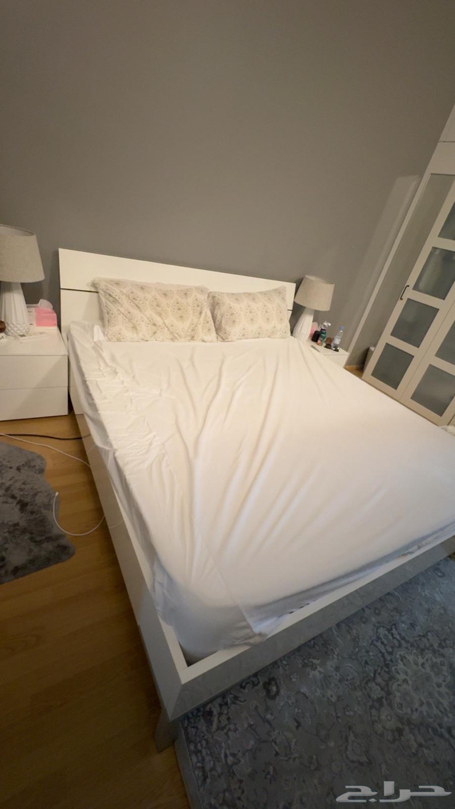 سرير أبيات و 2 وكومدينا64423245315331110