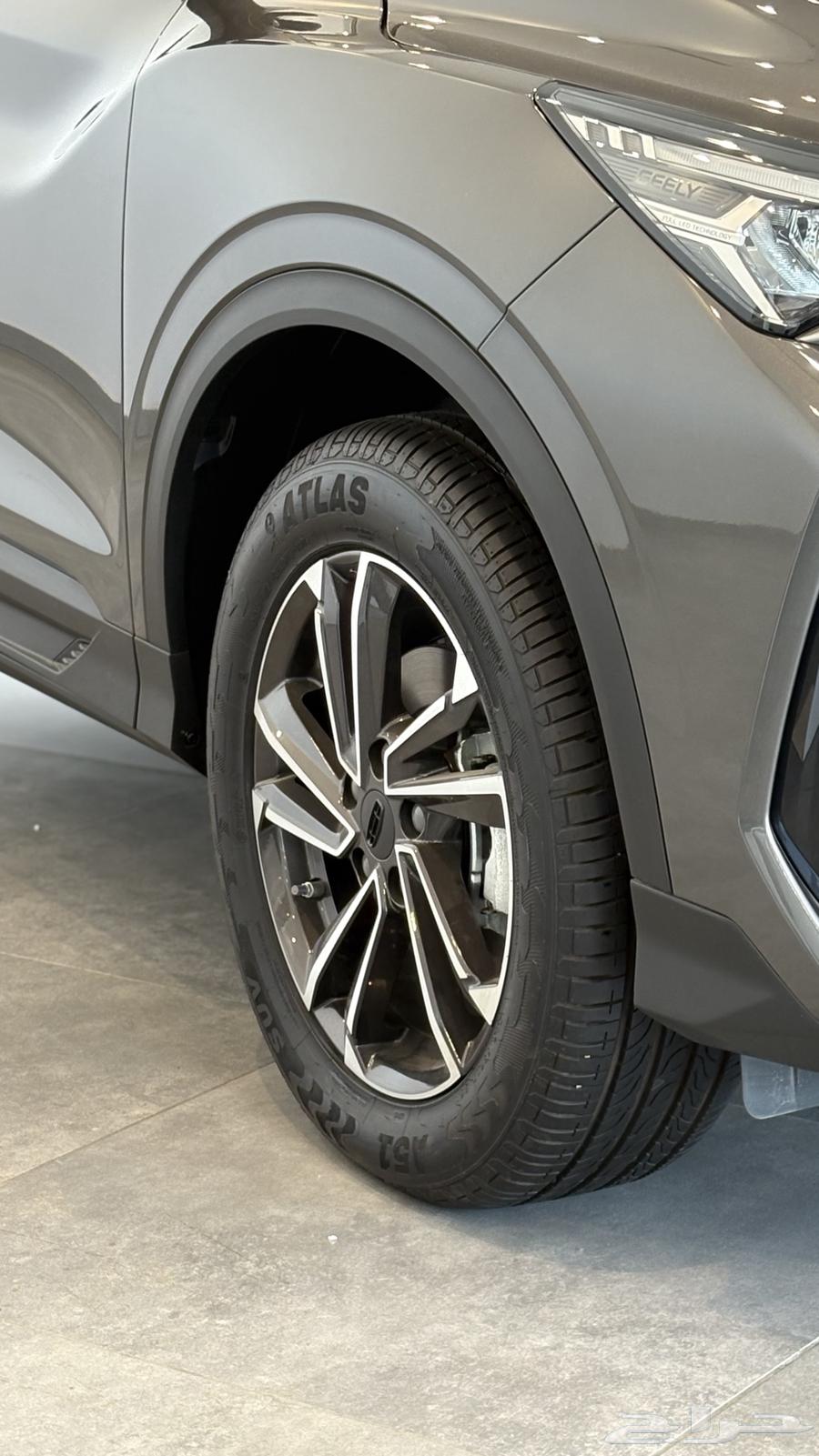 جيلي كولراي ستاندر بسعر حصري64583682697601112