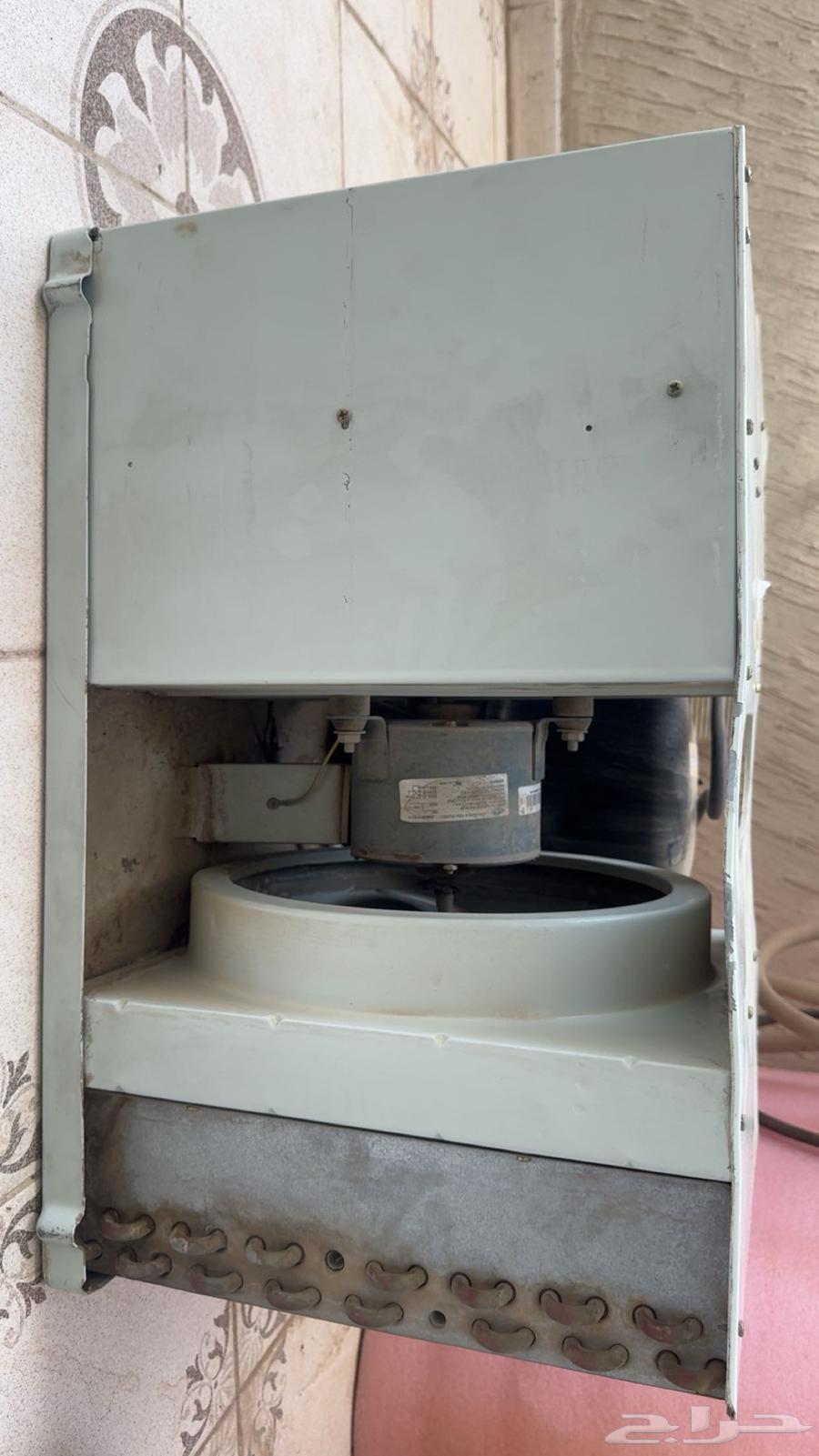 مكيف شباك 18 جديد استخدام 5 اشهر فقط64421310195075110