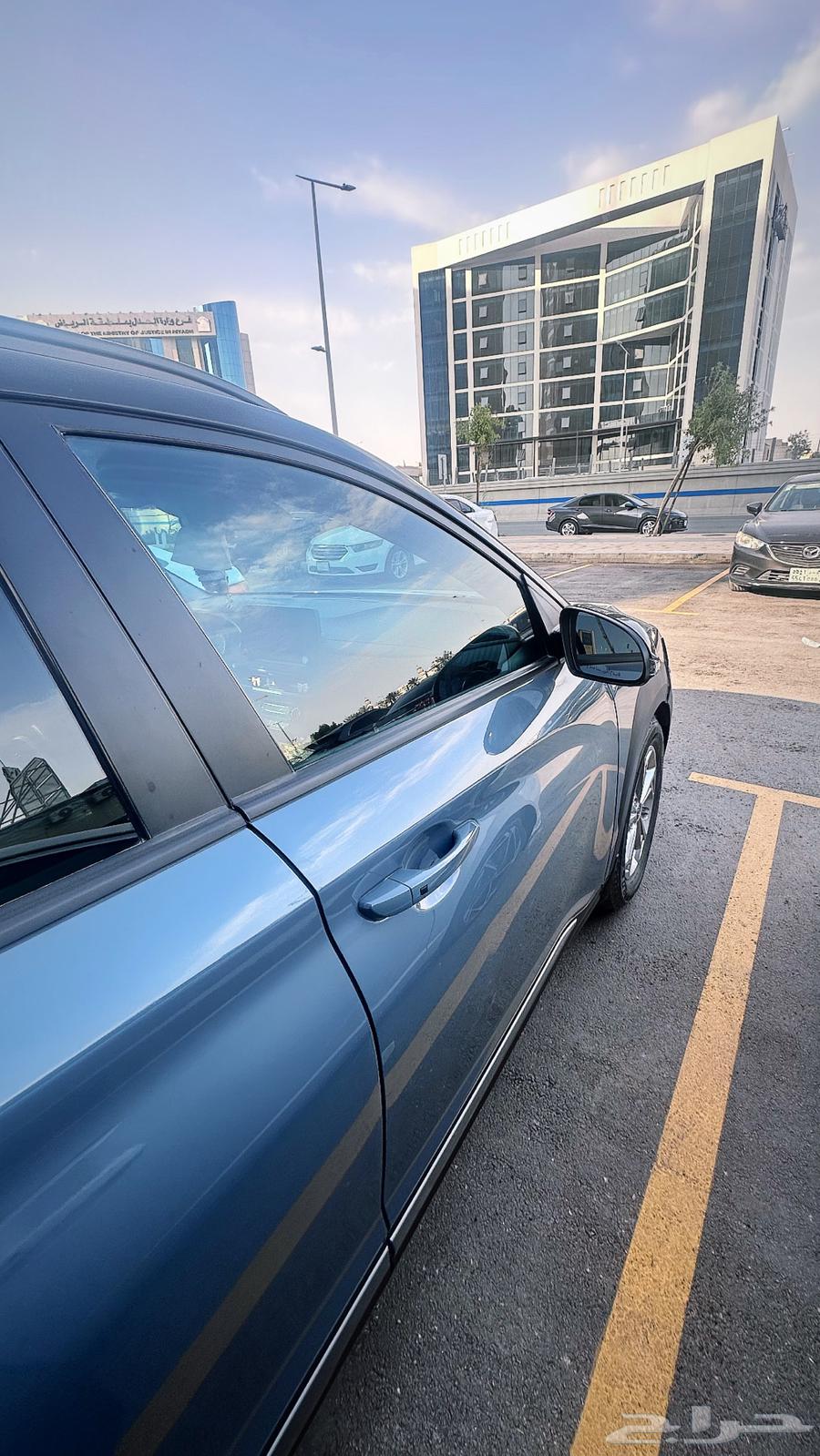 هيونداي كونا 2022 (Smart)   لون أخضر أنيق يخطف الأنظار64573797128065112