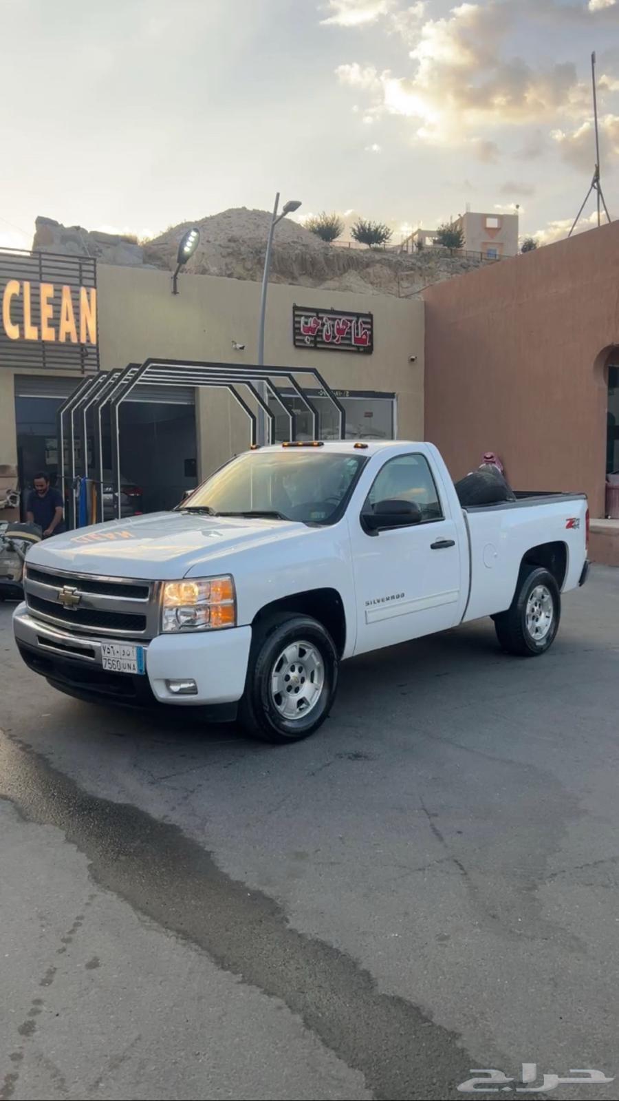 سلفرادو 2011 (نظيييف) اقبل بدل64583179057027111