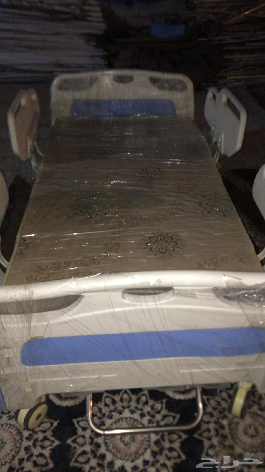 سرير طبي كهربائي سرير مستشفى كرسي كهربائي متحرك لكبار السن64420108558593110