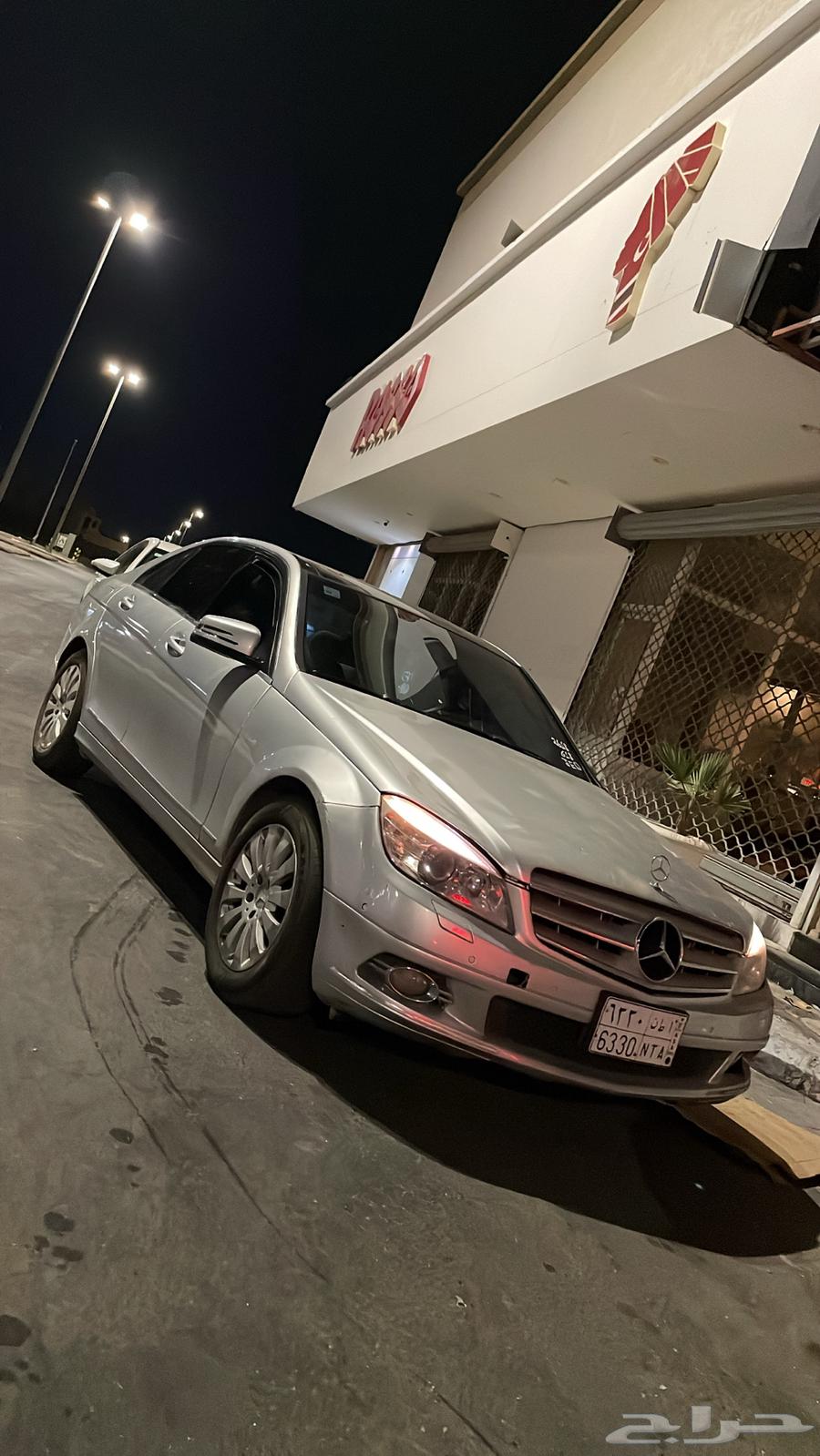 مرسيدس 2009 للبيع64586426490499111