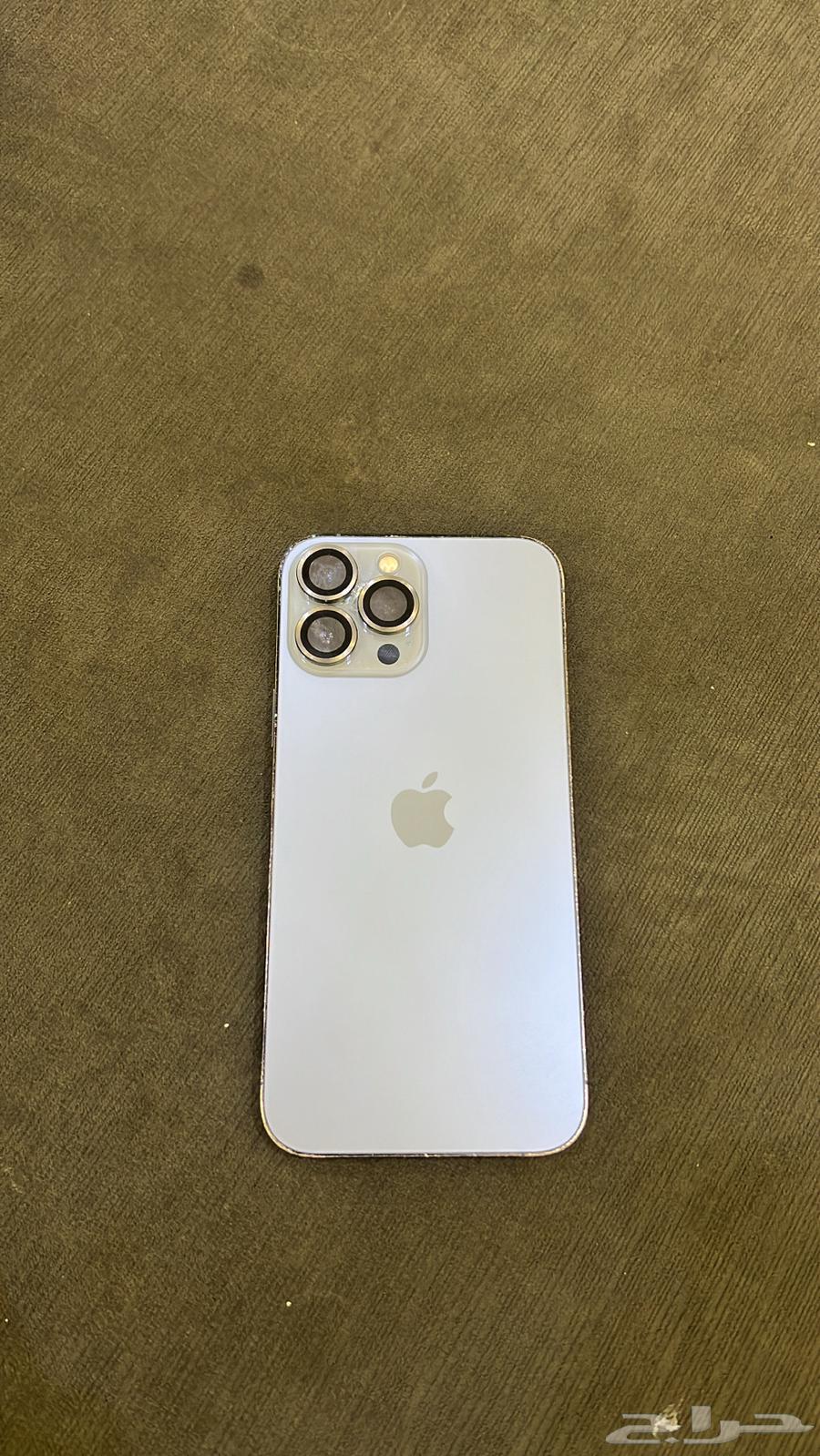 ايفون 13 برو ماكس 256 بطاريه 8664425986219395113